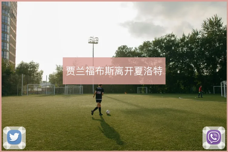 贾兰福布斯离开夏洛特